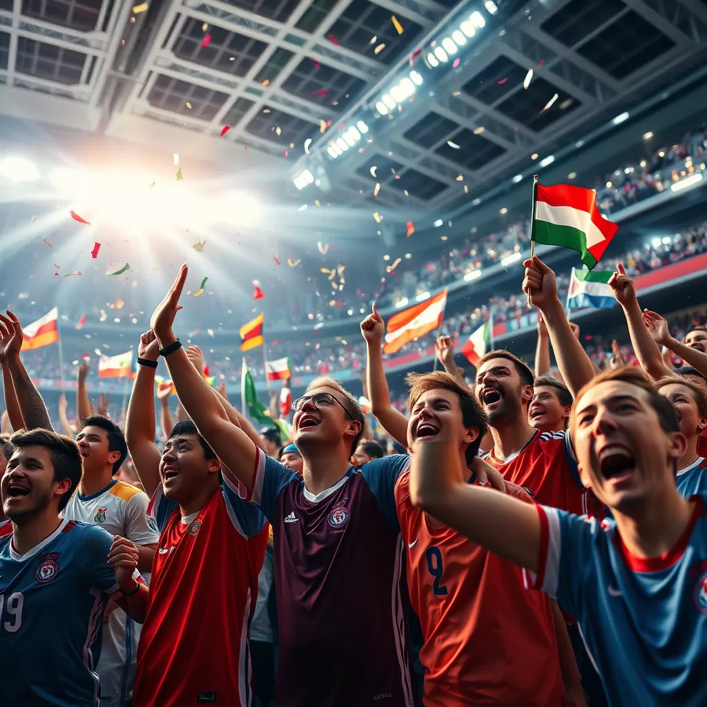 Lịch Thi Đấu FIFA World Cup 2026 Cho Người Mới Xem Bóng Đá — view 3