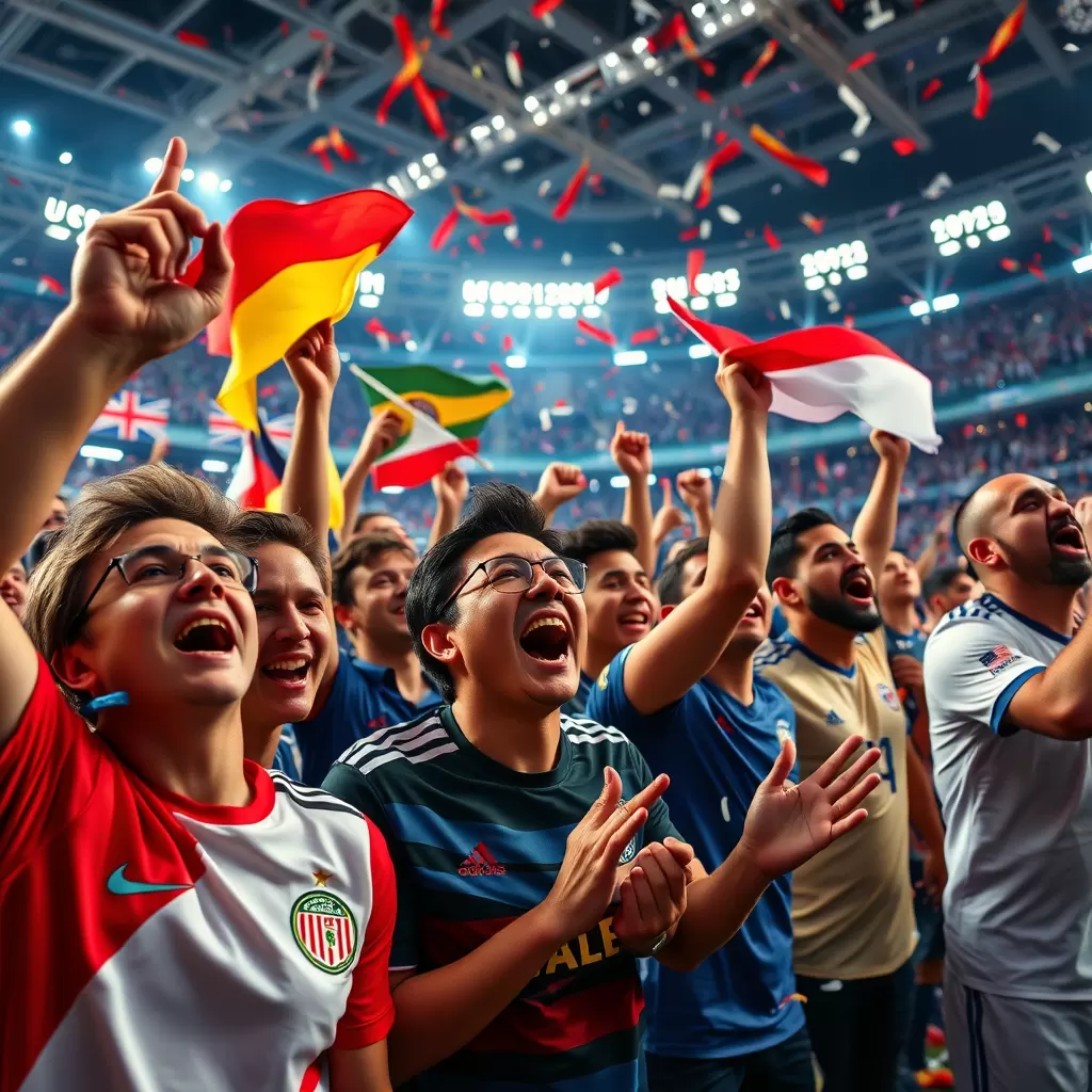 Lịch Thi Đấu FIFA World Cup 2026 Cho Người Mới Xem Bóng Đá — view 5